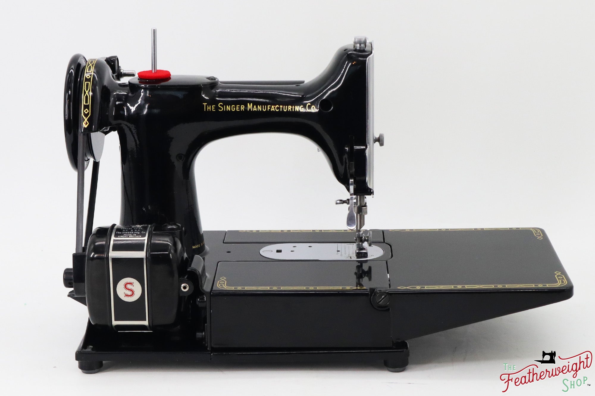 Singer Featherweight 222K Sewing Machine - EJ2688**, 1953