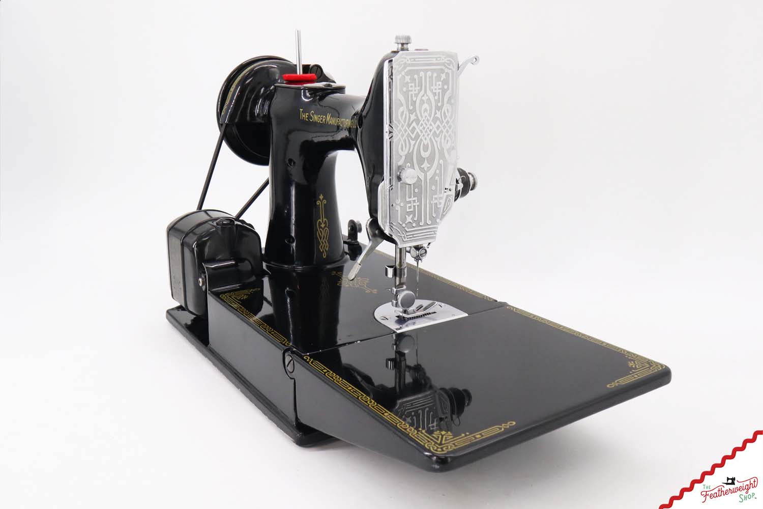 Singer Featherweight 221K Sewing Machine, EF281*** - 1949