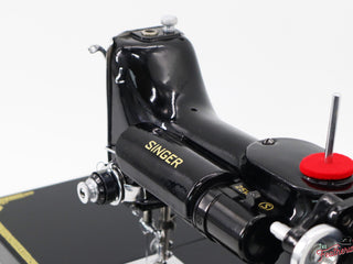 Load image into Gallery viewer, Singer Featherweight Swedish 221K Sewing Machine, EH0030**
