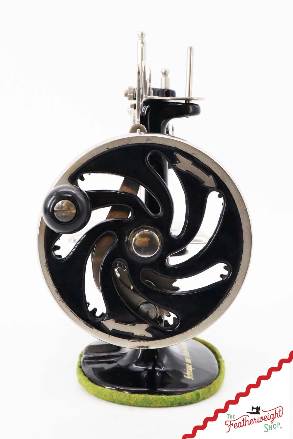 Singer Sewhandy Model 20 - Black - Complete French Set - RARE, April 2026