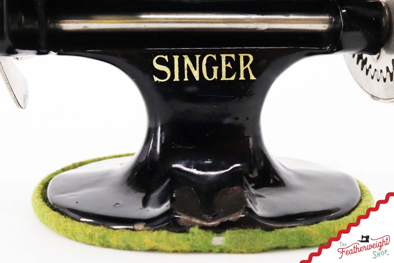 Singer Sewhandy Model 20 - Black - Complete French Set - RARE, April 2026