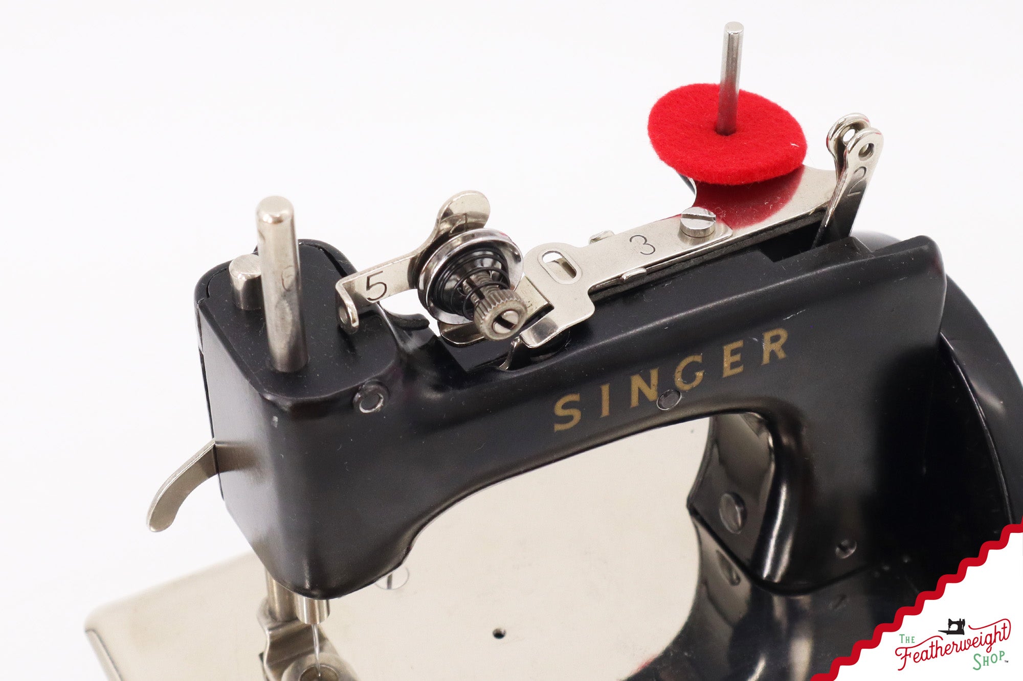 Singer Sewhandy Model 20-10 - Black, September 2025, Faire