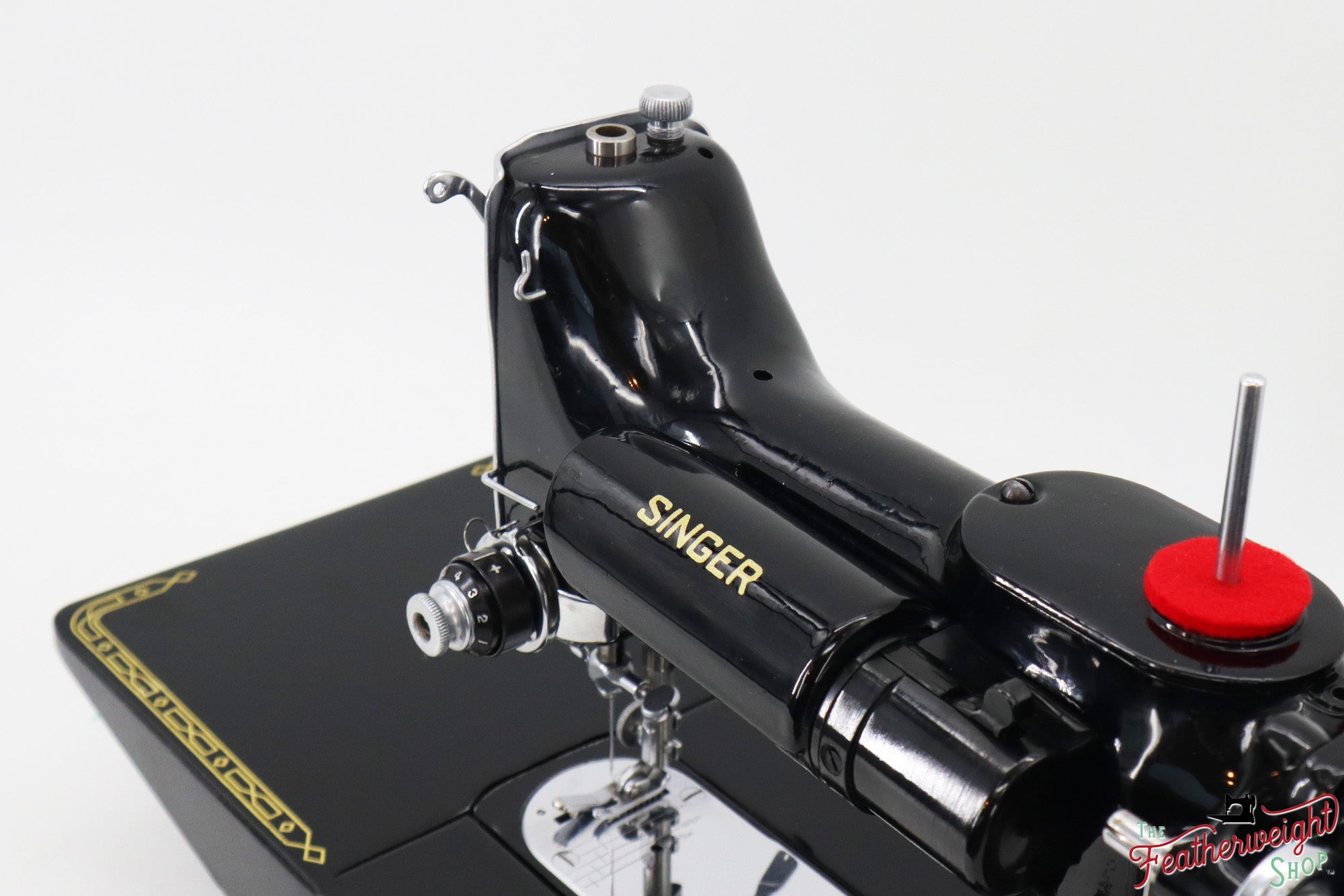 Singer Featherweight 222K Sewing Machine - EJ2688**, 1953