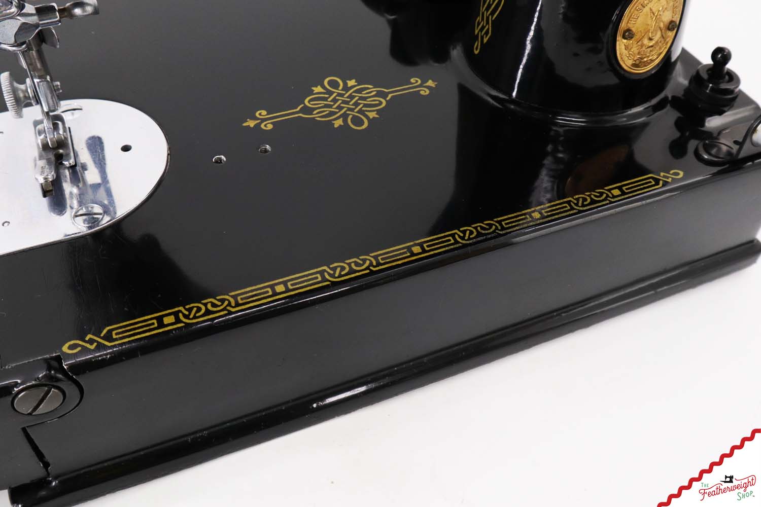 Singer Featherweight 221K Sewing Machine, EF281*** - 1949