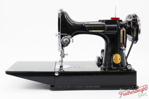 Singer Featherweight 221 Sewing Machine, AF079*** - 1938
