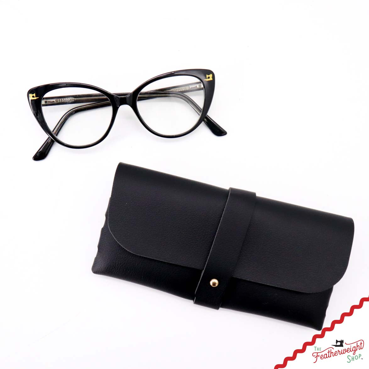 Reading Glasses, Featherweight Readers With Case