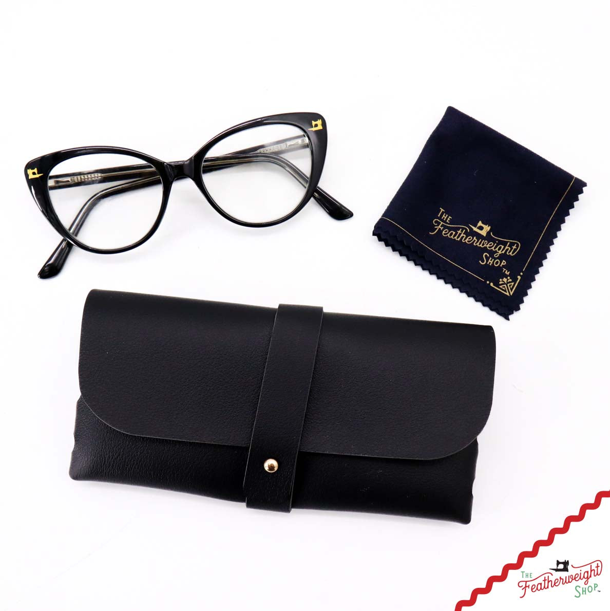 Reading Glasses, Featherweight Readers With Case