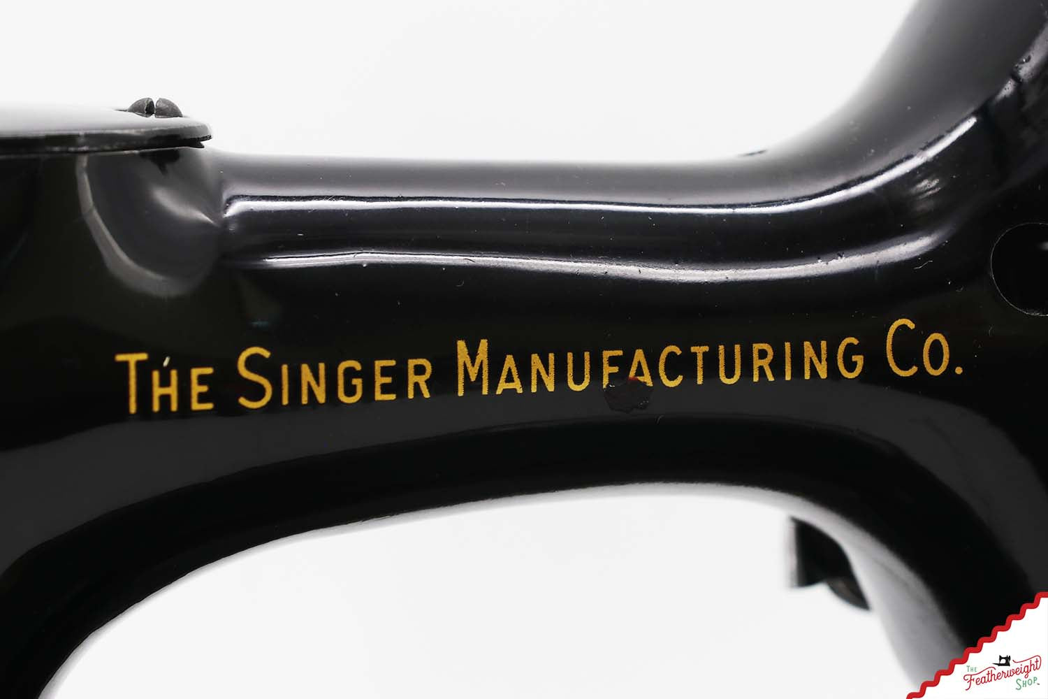 Singer Featherweight 221 Sewing Machine, AM697*** - 1957