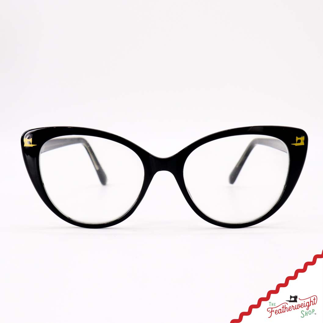 Reading Glasses, Featherweight Readers With Case