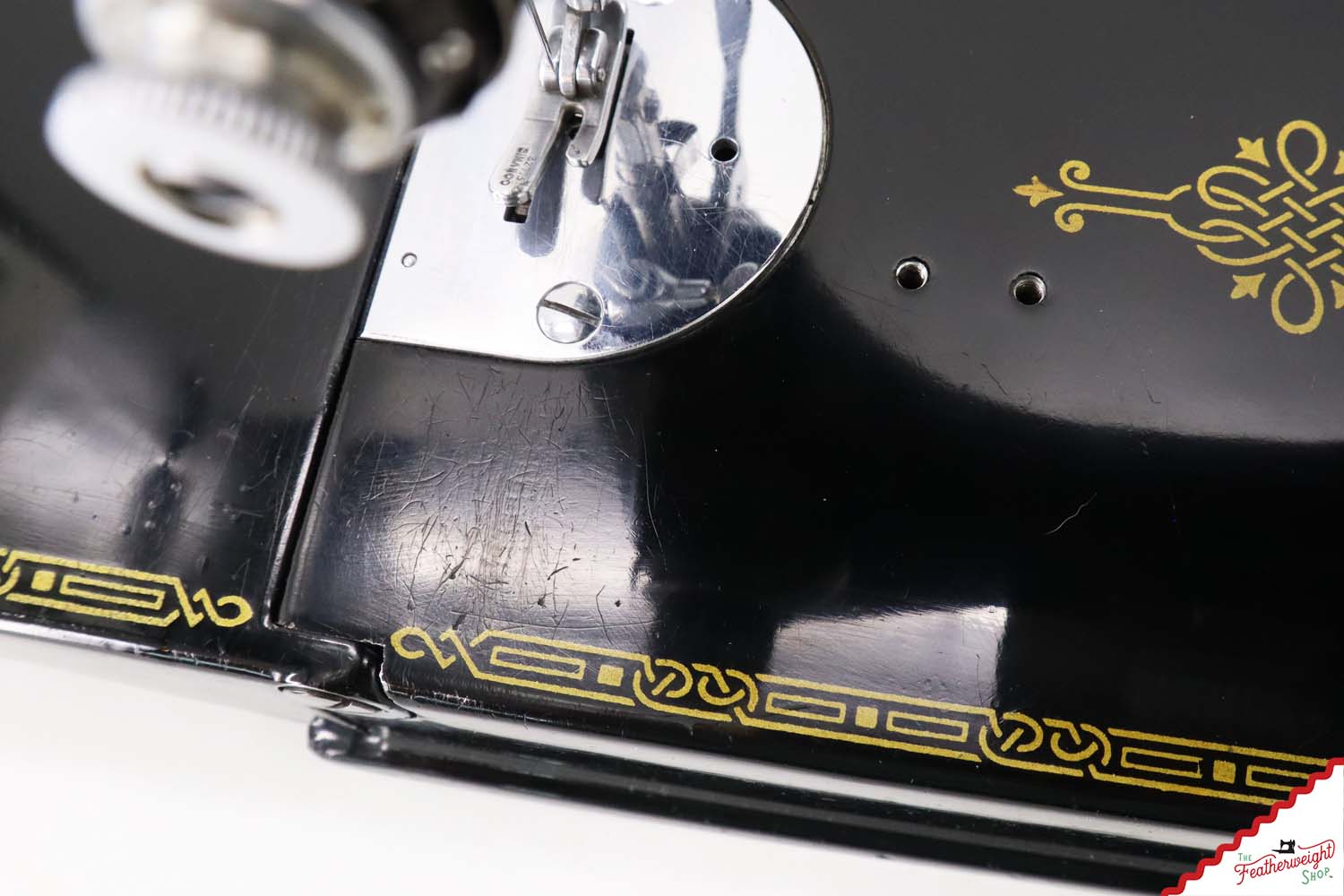 Singer Featherweight 221K Sewing Machine, EF281*** - 1949
