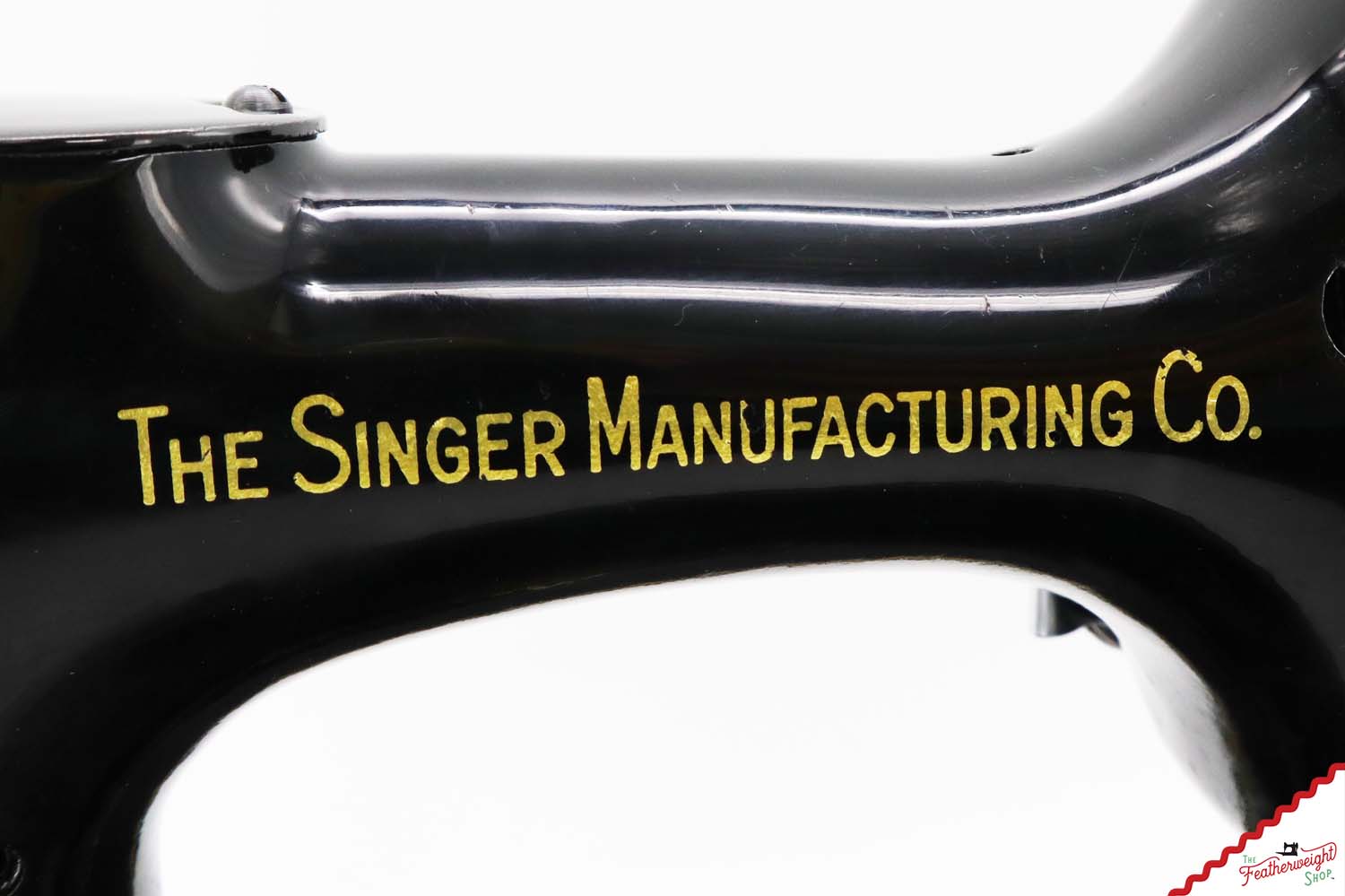 Singer Featherweight 221 Sewing Machine, Centennial: AK616***