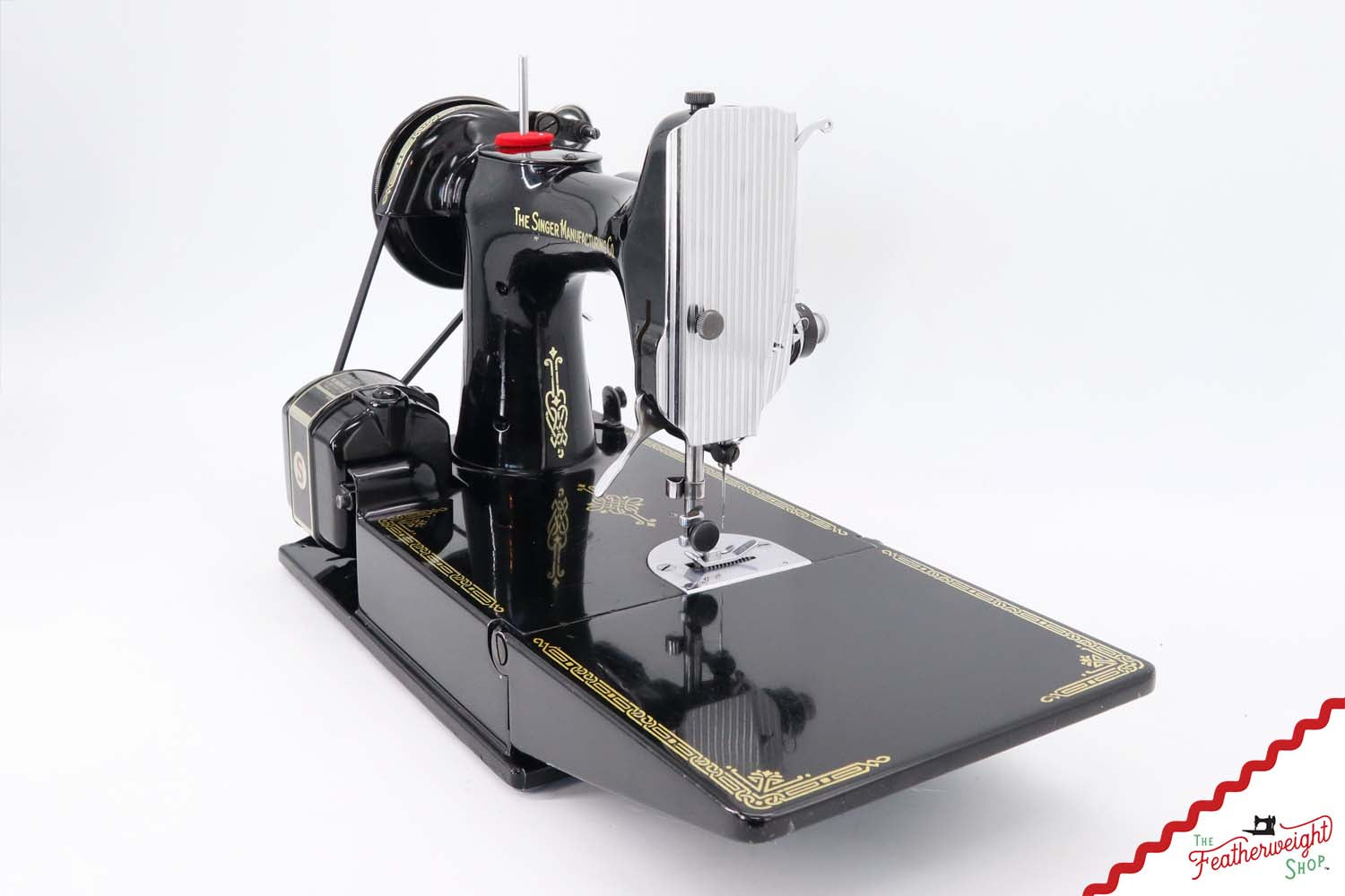 Singer Featherweight 221 Sewing Machine, AK769*** - 1952