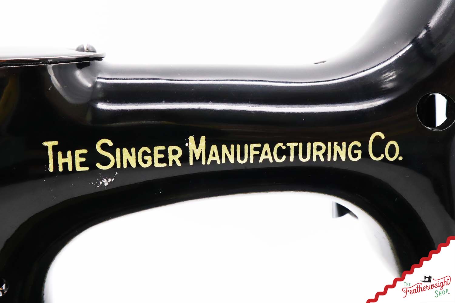 Singer Featherweight 221 Sewing Machine, AK769*** - 1952