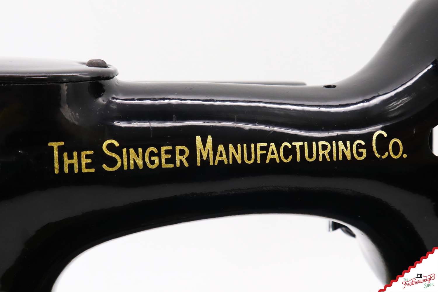 Singer Featherweight 221K Sewing Machine, 1952 - EH372***