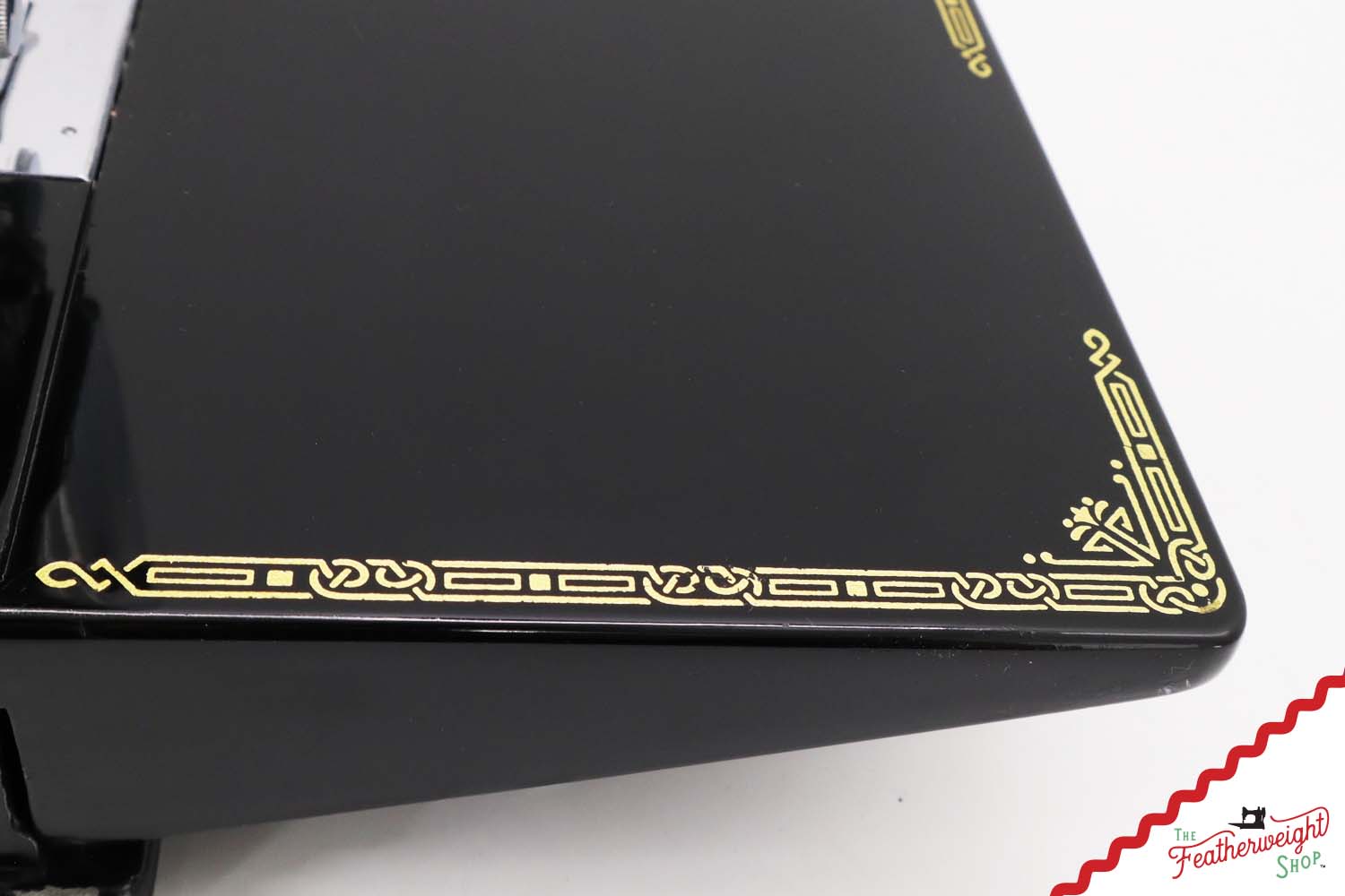 Singer Featherweight 221 Sewing Machine, AJ647** - 1950