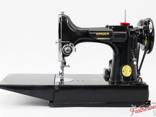 Load image into Gallery viewer, Singer Featherweight 221 Sewing Machine, AH564*** - 1948