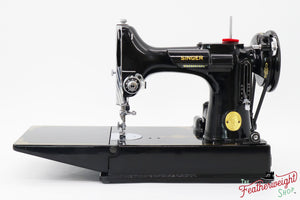 Singer Featherweight 221 Sewing Machine, AH564*** - 1948