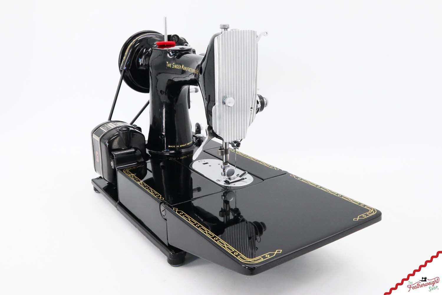 Singer Featherweight 222K Sewing Machine - EJ9122**, 1954