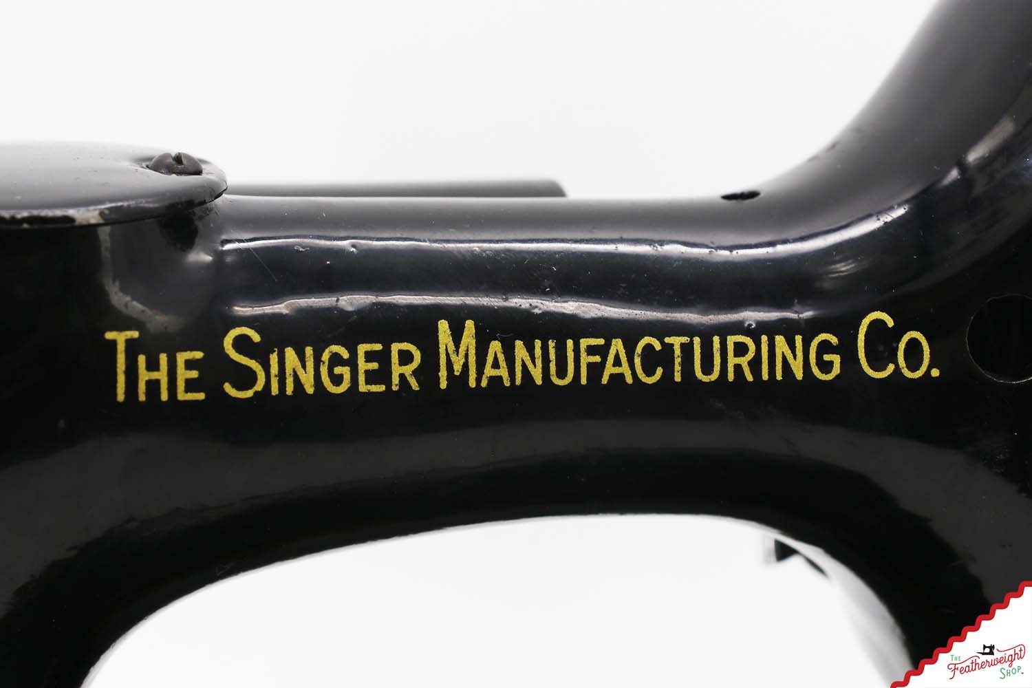 Singer Featherweight 221K Sewing Machine, EF1634** - 1949