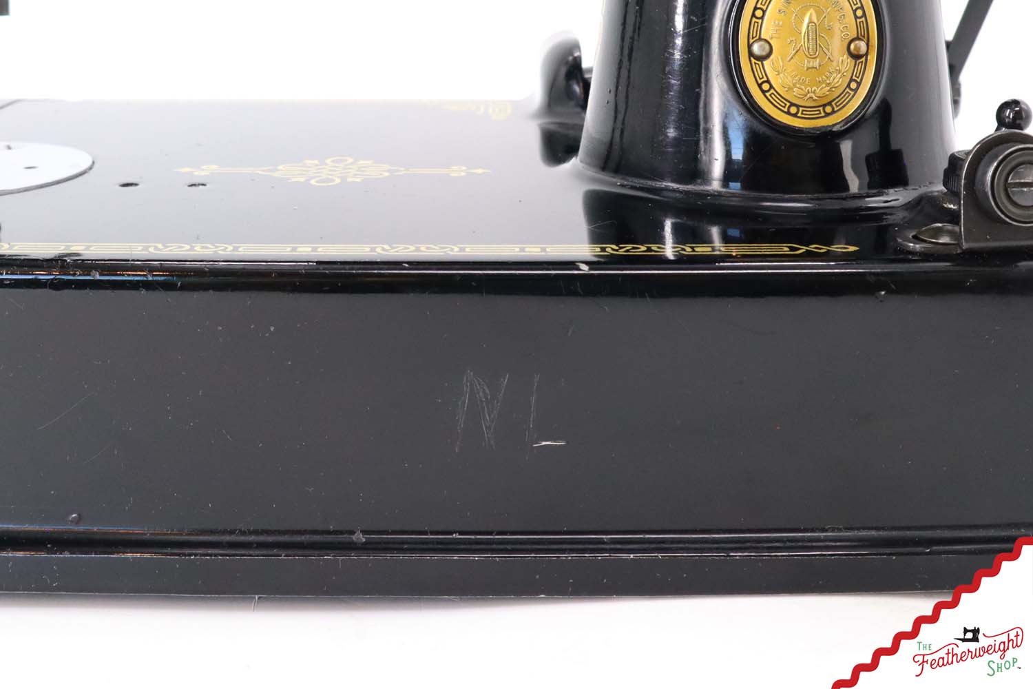 Singer Featherweight 221 Sewing Machine, AK769*** - 1952