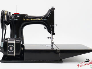 Load image into Gallery viewer, Singer Featherweight 221 Sewing Machine, AH564*** - 1948
