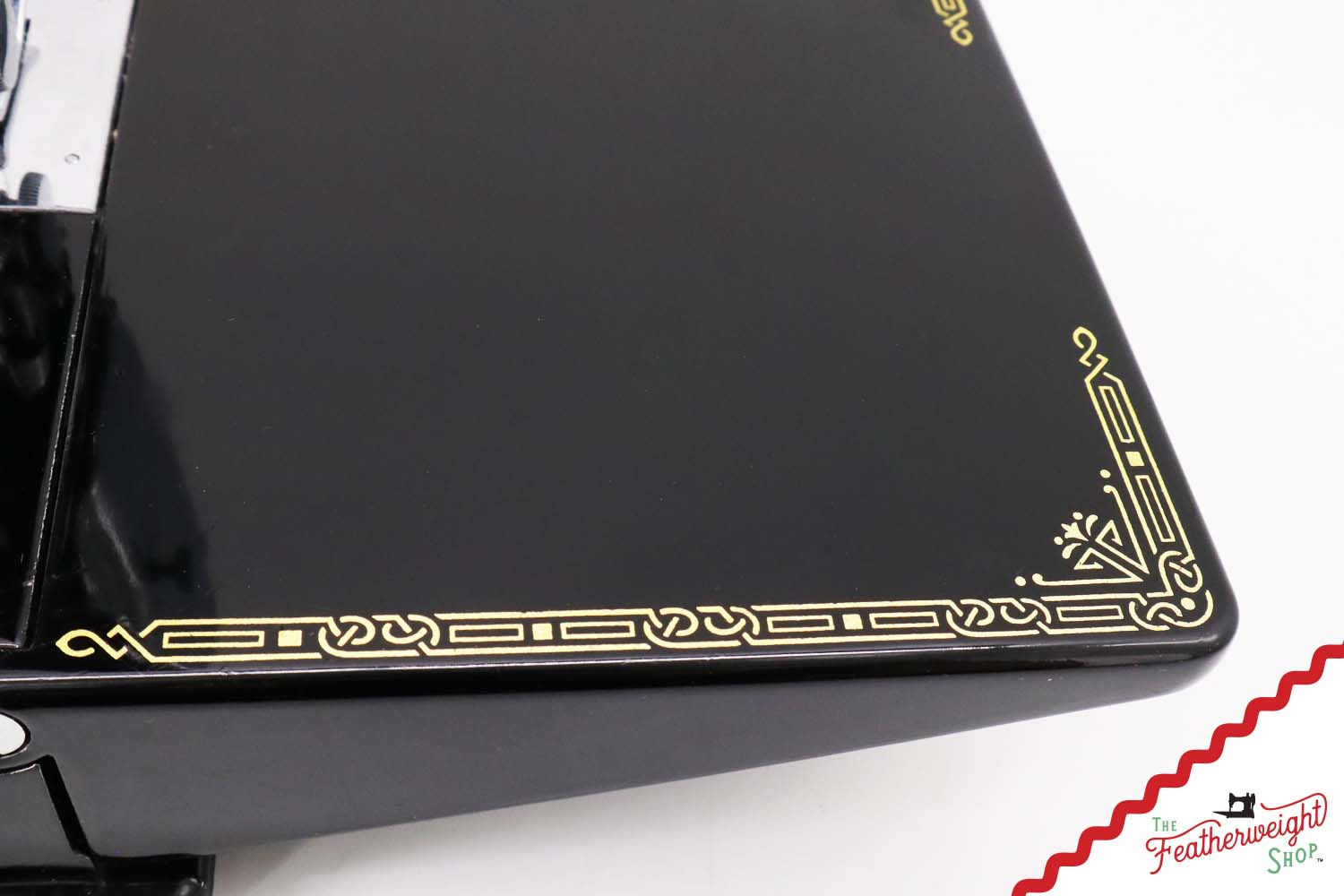 Singer Featherweight 221 Sewing Machine, AF378*** - 1939