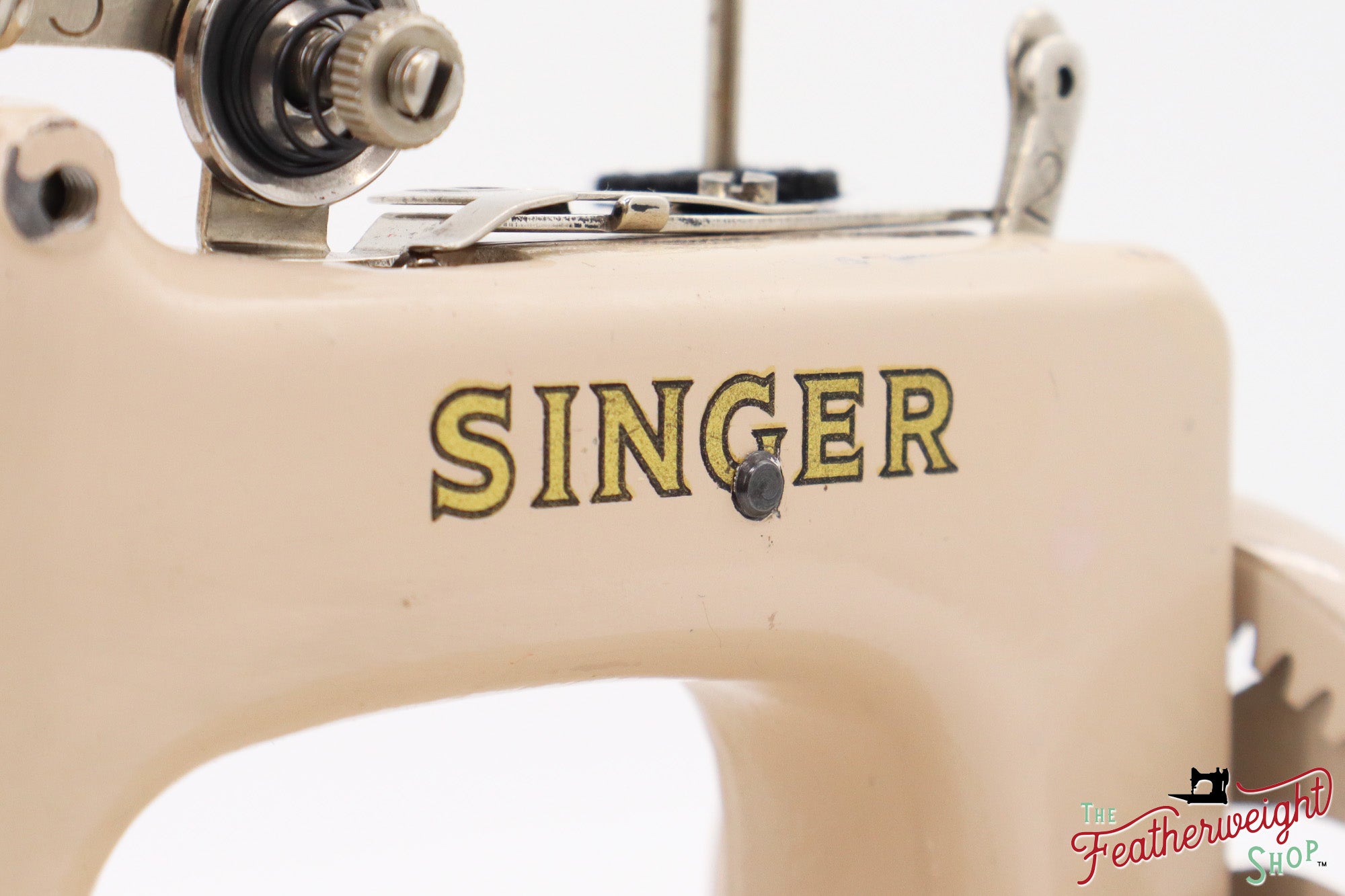 Singer Sewhandy Model 20 - Original Pastry - RARE