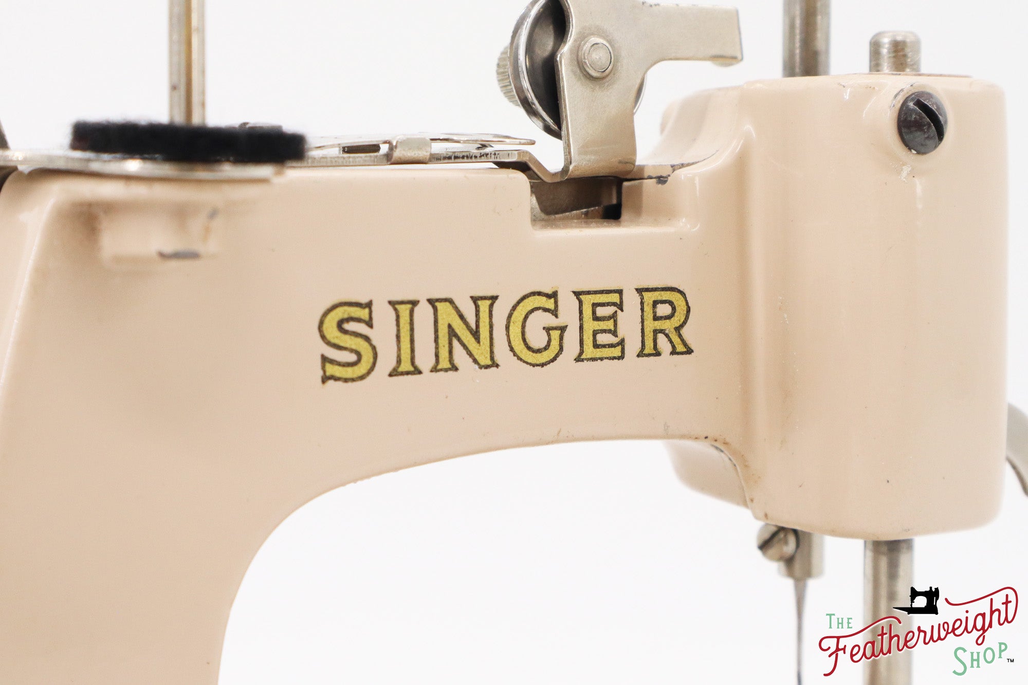 Singer Sewhandy Model 20 - Original Pastry - RARE – The Singer