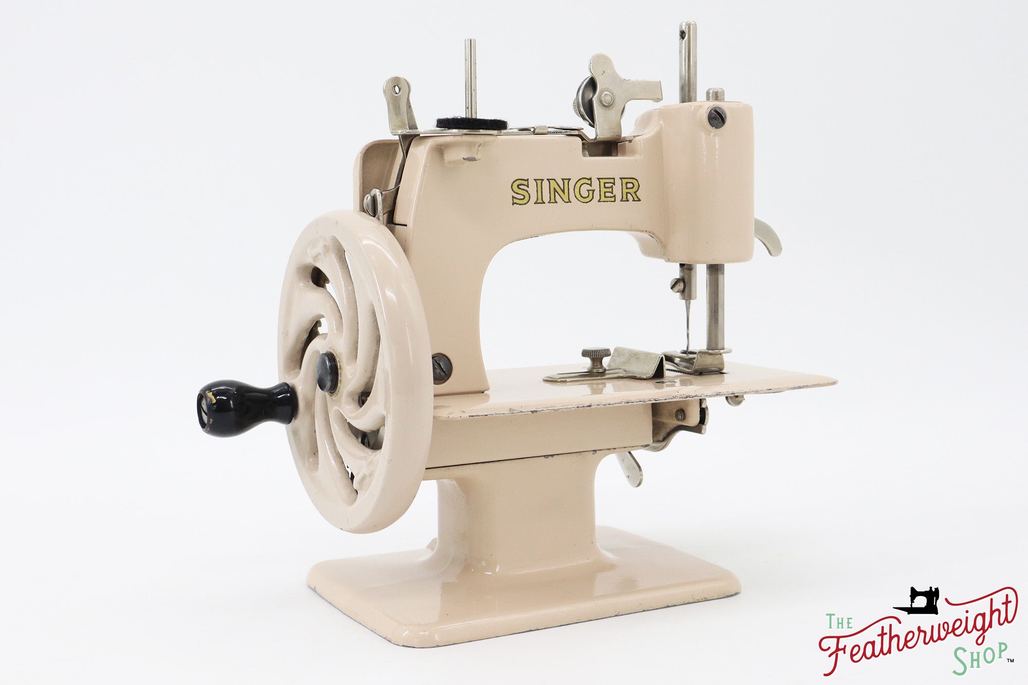 Singer Sewhandy Model 20 - Original Pastry - RARE