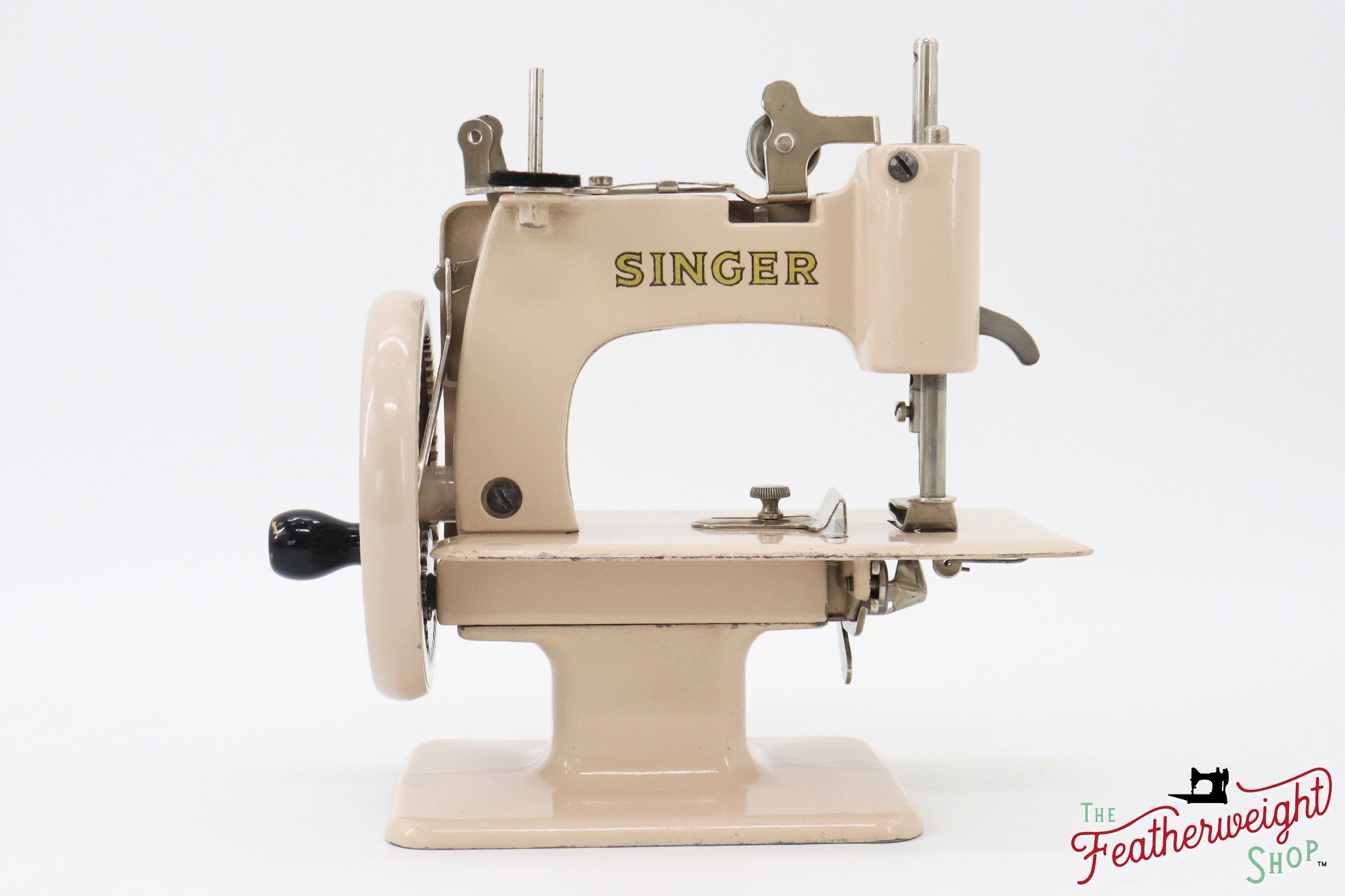 Singer Sewhandy Model 20 - Original Pastry - RARE