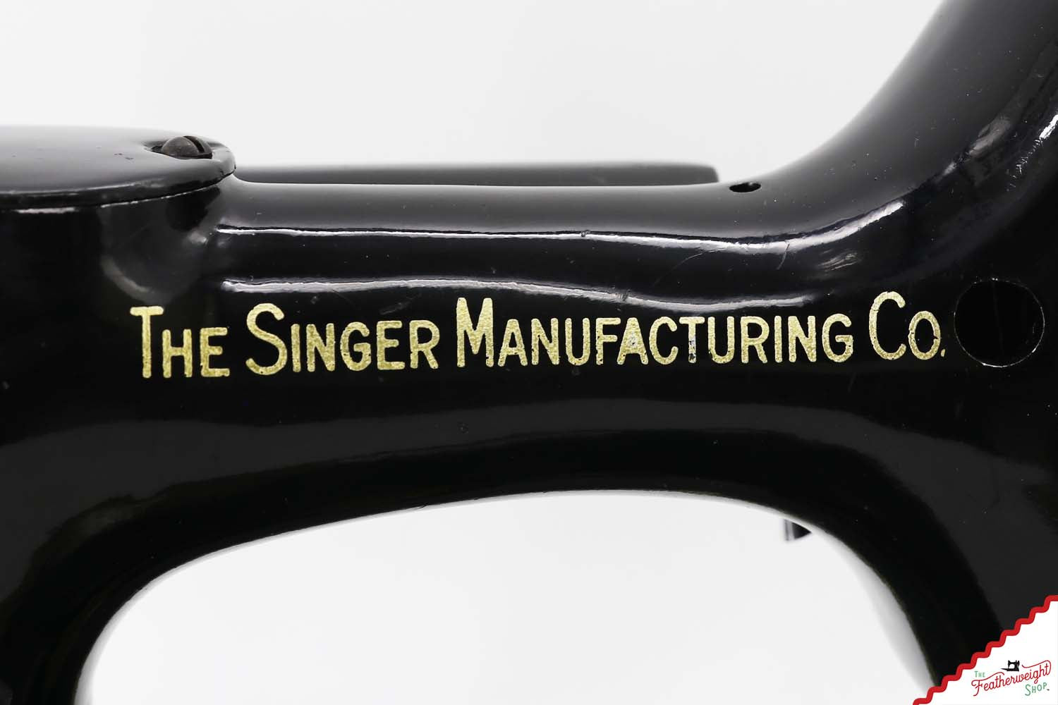Singer Featherweight 221K Sewing Machine - Centennial, EG6388** - 1951