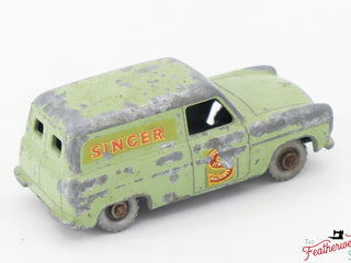 Load image into Gallery viewer, Matchbox Car, Panel Van - RARE Singer (Vintage Original)