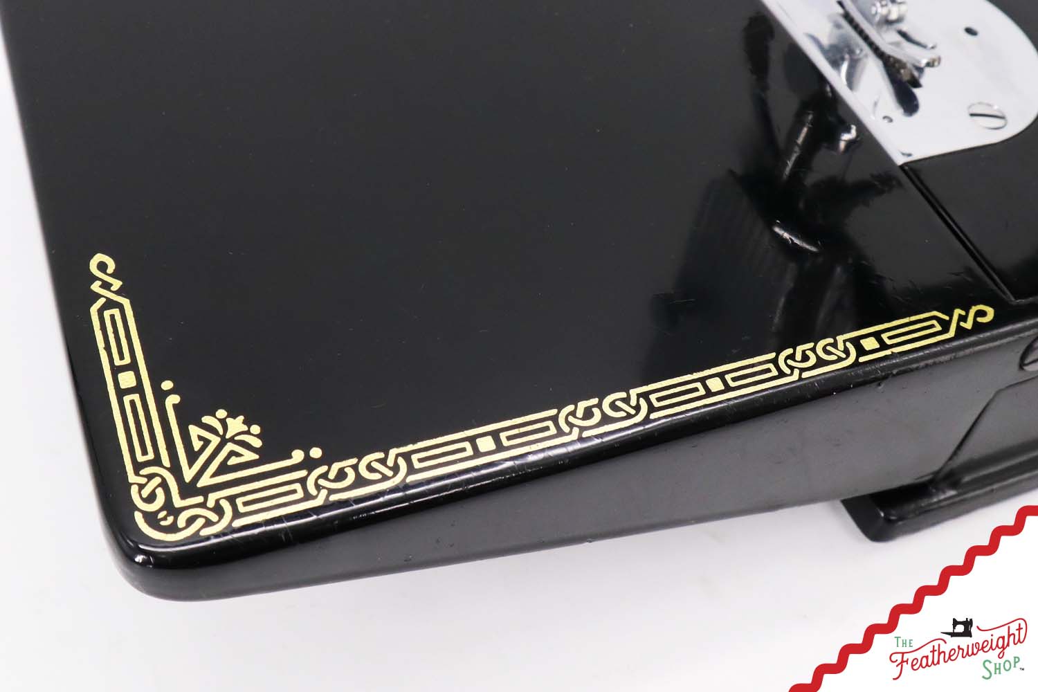 Singer Featherweight 221K Sewing Machine, 1953 - EH894***