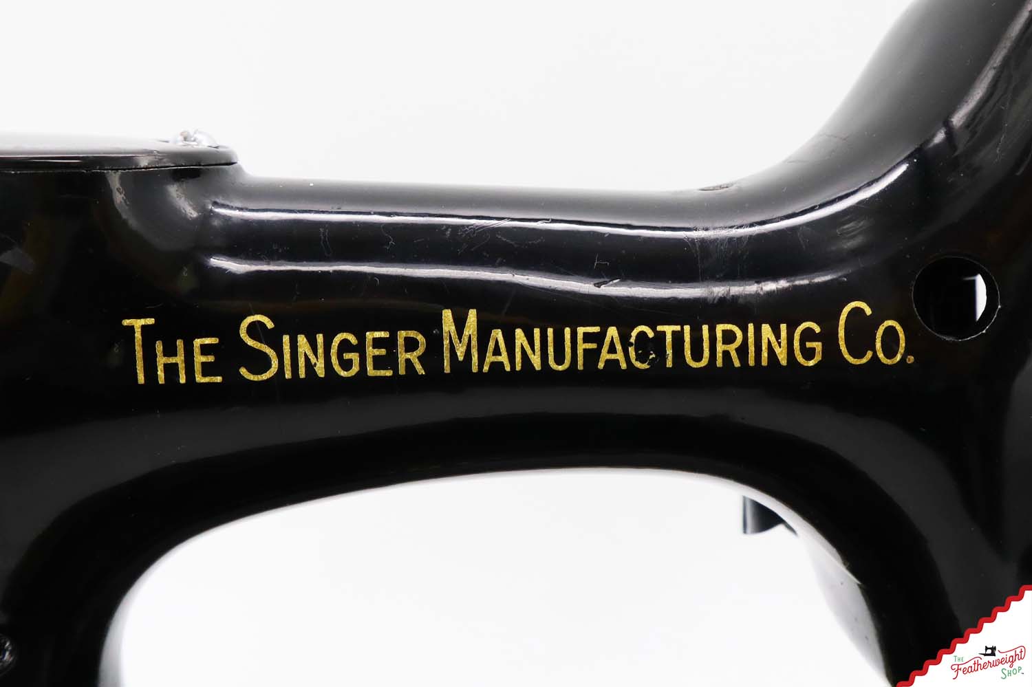 Singer Featherweight 221 Sewing Machine, AE983*** - 1938
