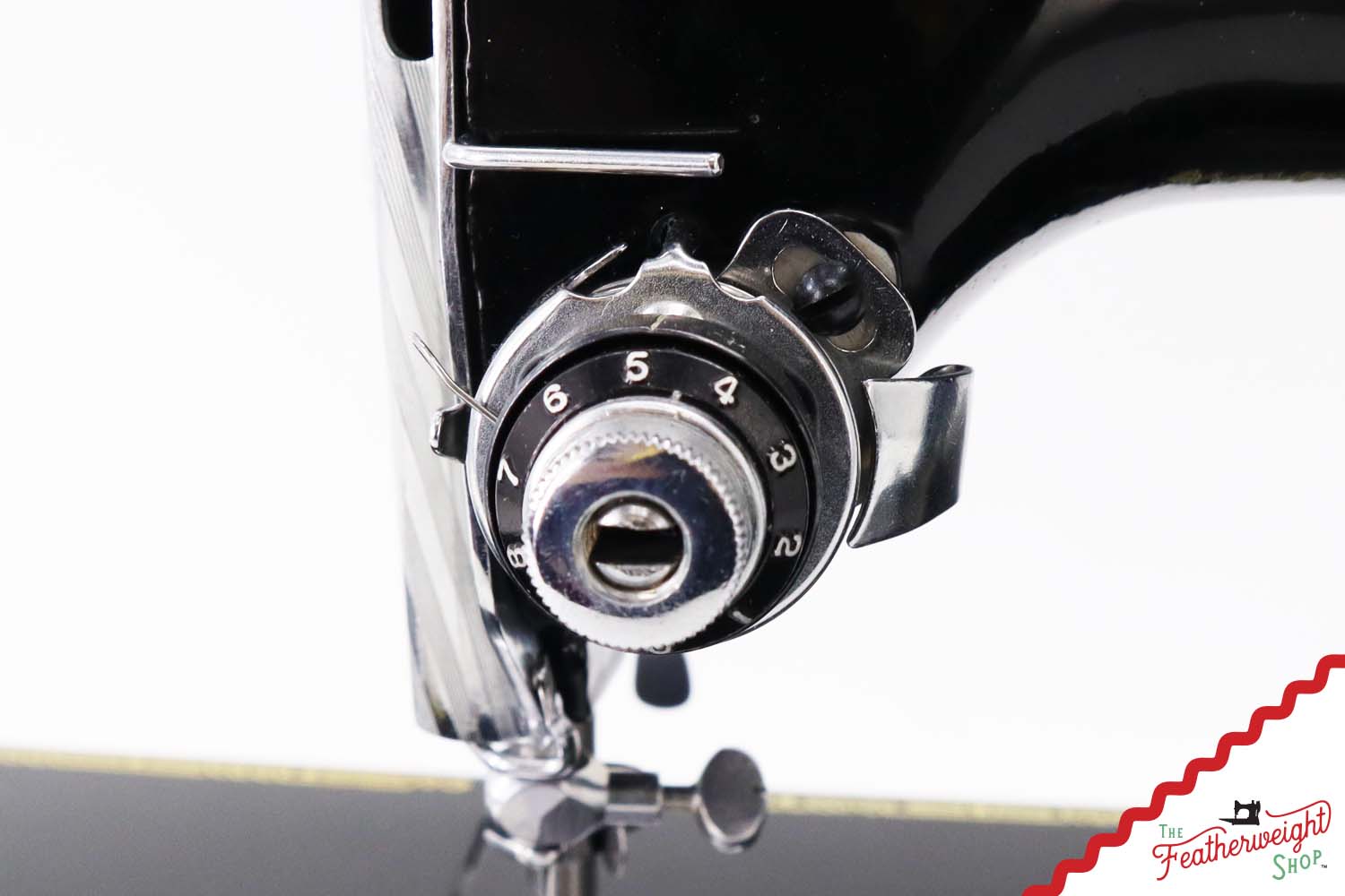 Singer Featherweight 221K Sewing Machine, 1953 - EH894***