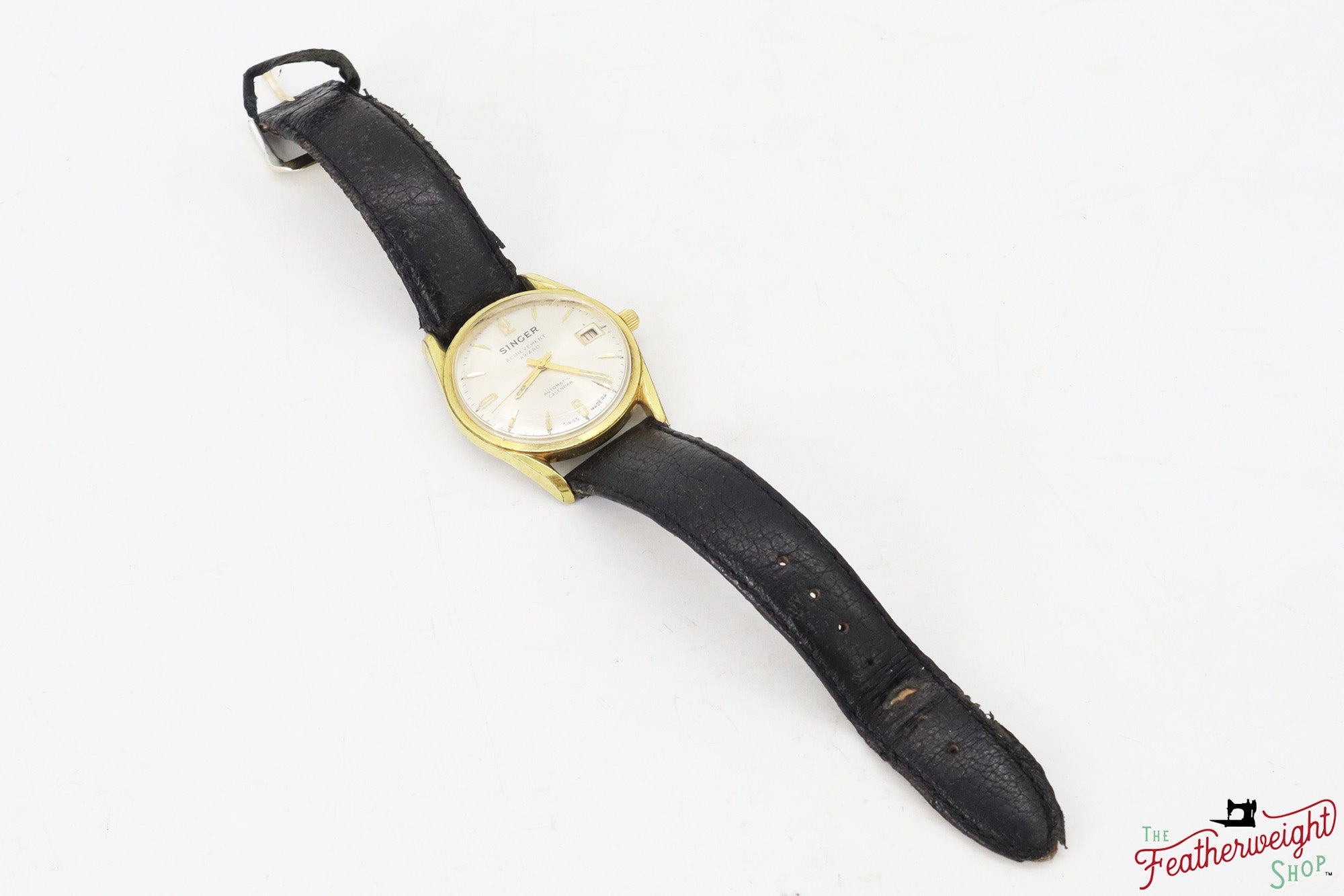 Wristwatch, Employee Award - RARE Singer (Vintage Original)