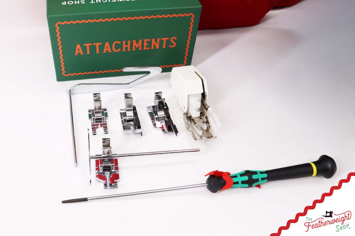 Singer Featherweight 221 Sewing Machine, AK9930** - Quilter's Special!