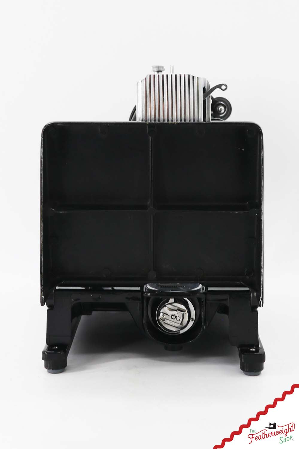 Singer Featherweight 222K Sewing Machine - EK6323**, 1955