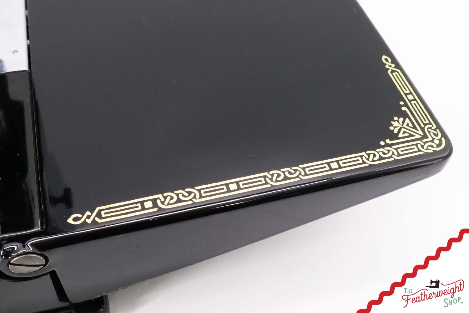 Singer Featherweight 221 Sewing Machine, AK9930** - Quilter's Special!