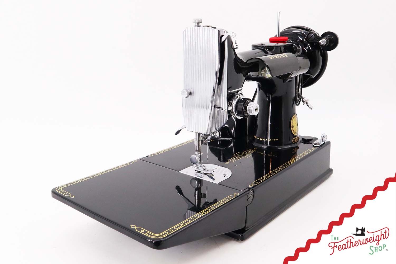 Singer Featherweight 221K Sewing Machine, 1957 - EM0203**