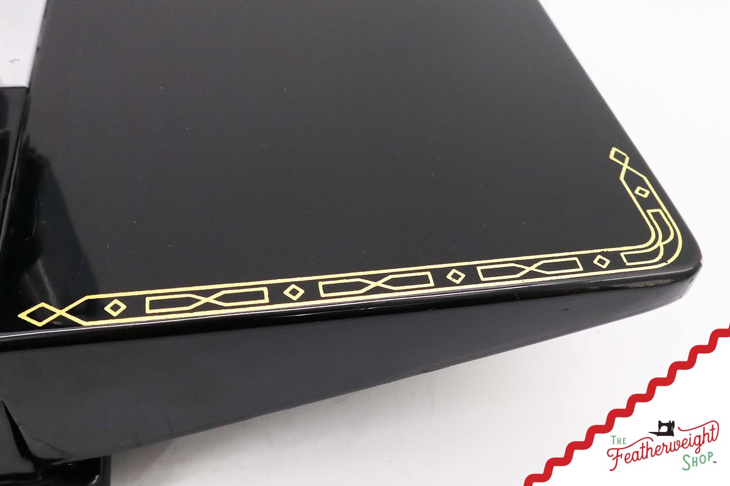 Singer Featherweight 221K Sewing Machine, 1957 - EM0203**