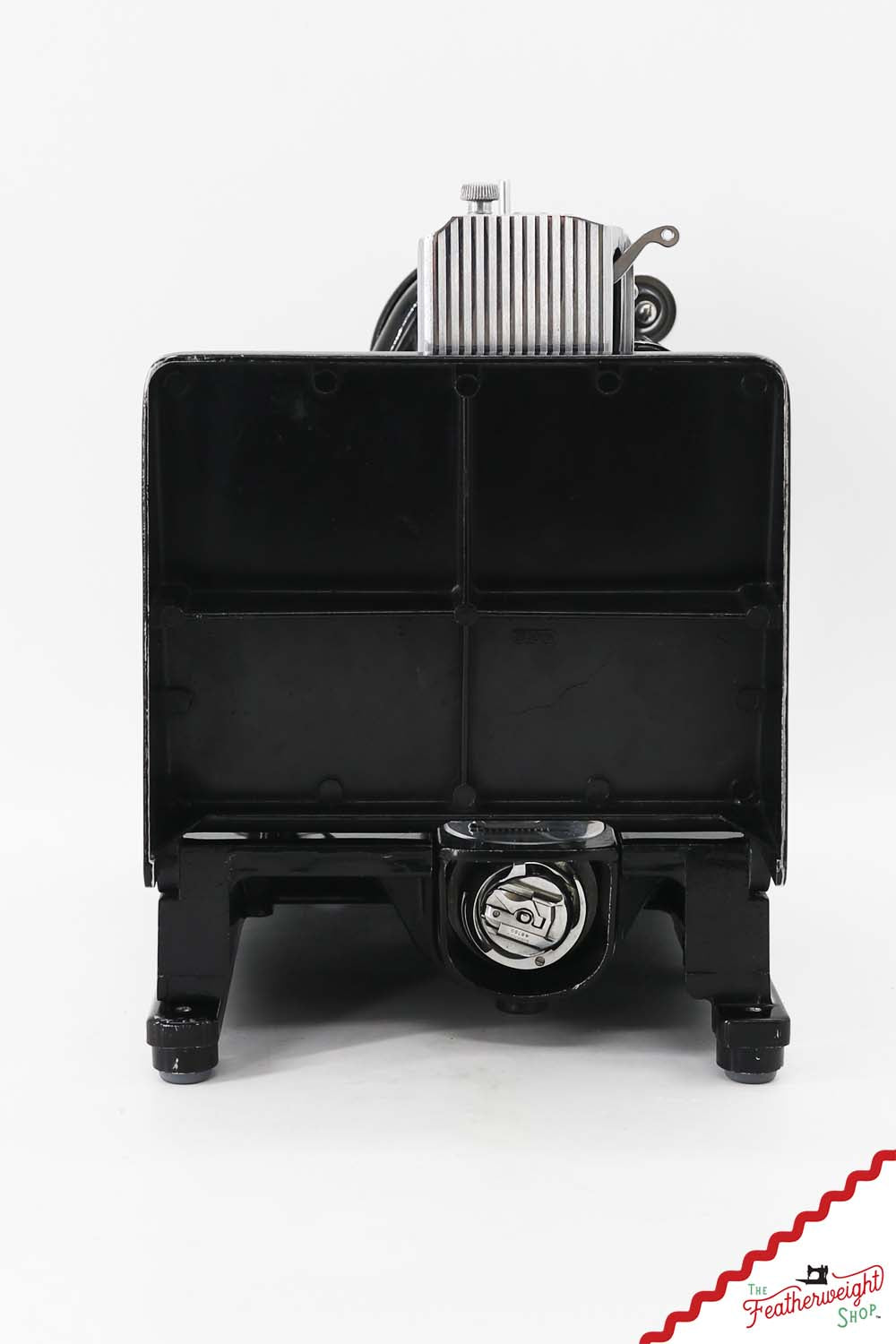 Singer Featherweight 222K Sewing Machine - EL178***, 1956