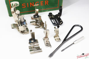 Singer Featherweight 221 Sewing Machine, AL023*** - 1952