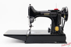 Singer Featherweight 221 Sewing Machine, AL023*** - 1952