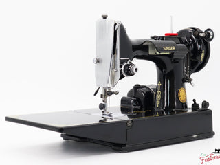 Load image into Gallery viewer, Singer Featherweight 221 Sewing Machine, AL023*** - 1952