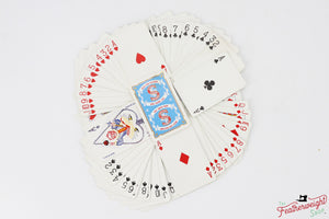 Playing Cards - RARE Singer (Vintage Original)