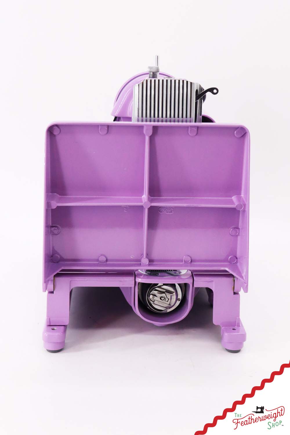 Singer Featherweight 222K - EL18464* - Fully Restored in Lilac
