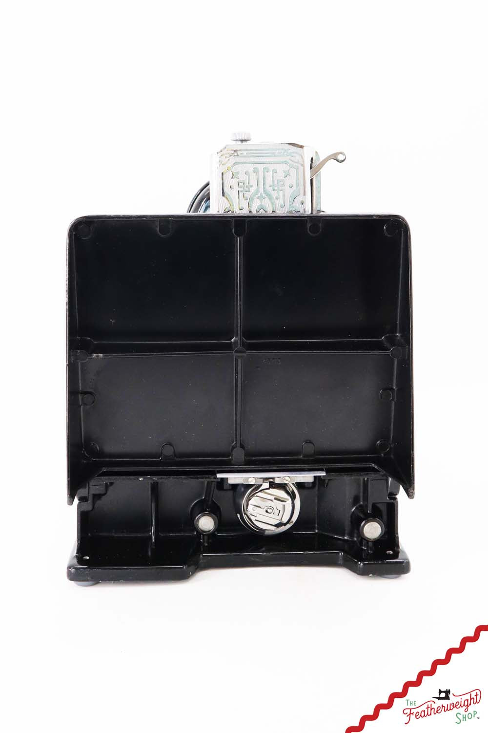 Singer Featherweight 221K Sewing Machine, EF5638** - 1949