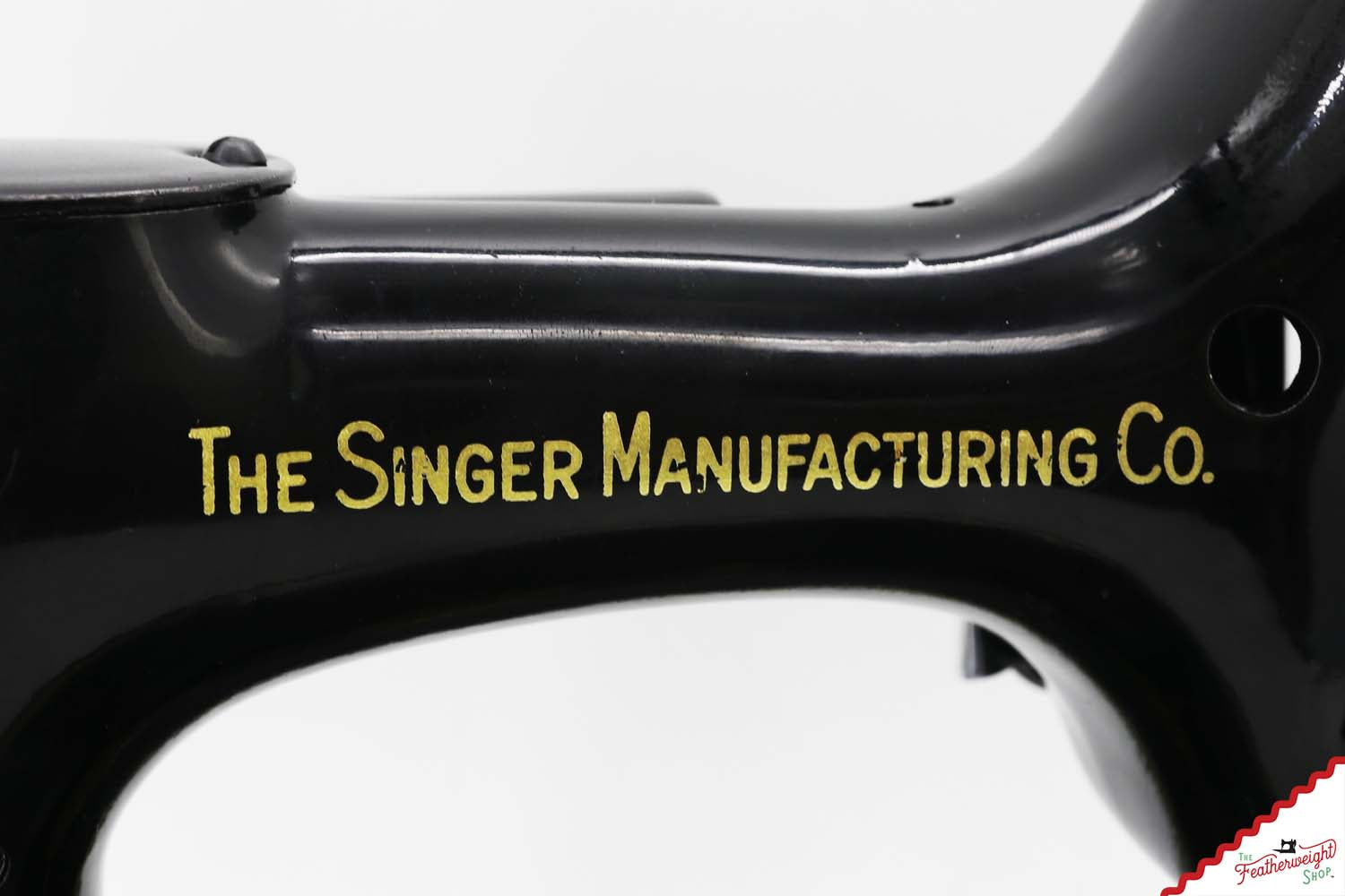 Singer Featherweight 221 Sewing Machine, AL401*** - 1953