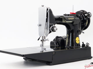 Load image into Gallery viewer, Singer Featherweight 221 Sewing Machine, AJ001*** - 1948
